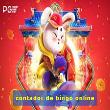 contador de bingo online